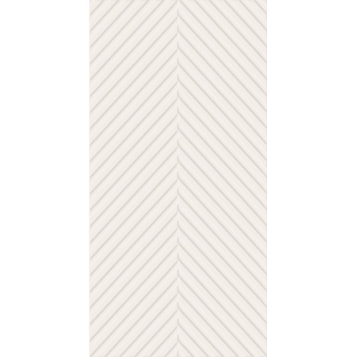 Плитка Paradyz FEELINGS BIANCO ŚCIANA C STRUKTURA REKT.