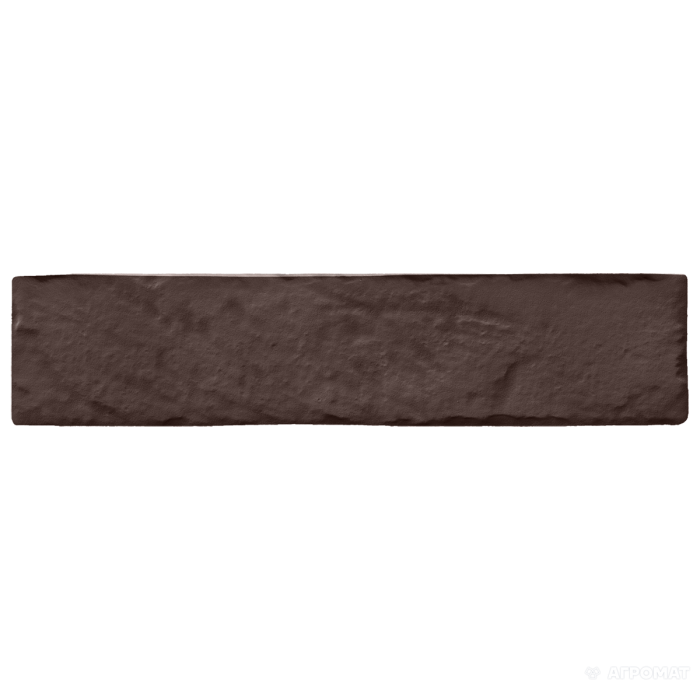 Керамогранит GOLDEN TILE The Strand 087020 КОРИЧНЕВЫЙ 10×60×250