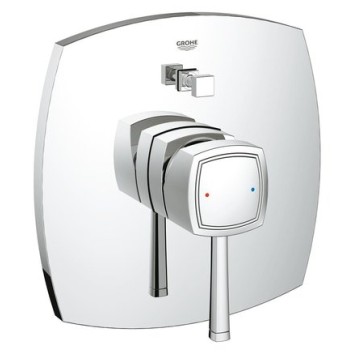 Смеситель для ванны Grohe Grandera 19920000