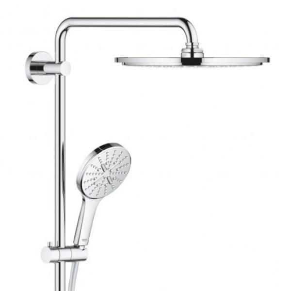 Плитка керамогранит Grohe Rainshower Smartactive 310 Душевая система 27966001 для пола
