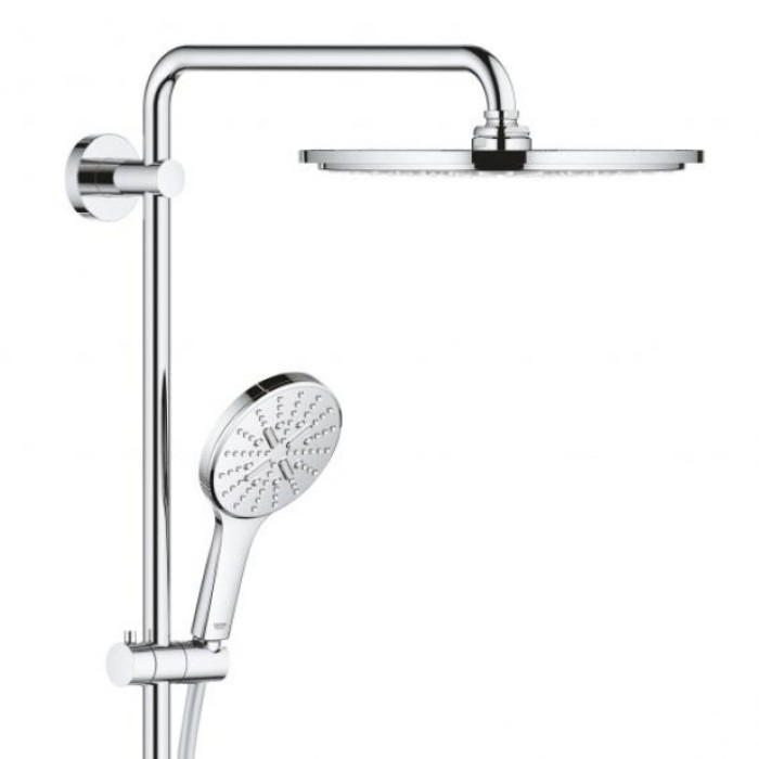 Плитка керамогранит Grohe Rainshower Smartactive 310 Душевая система 27966001 для пола