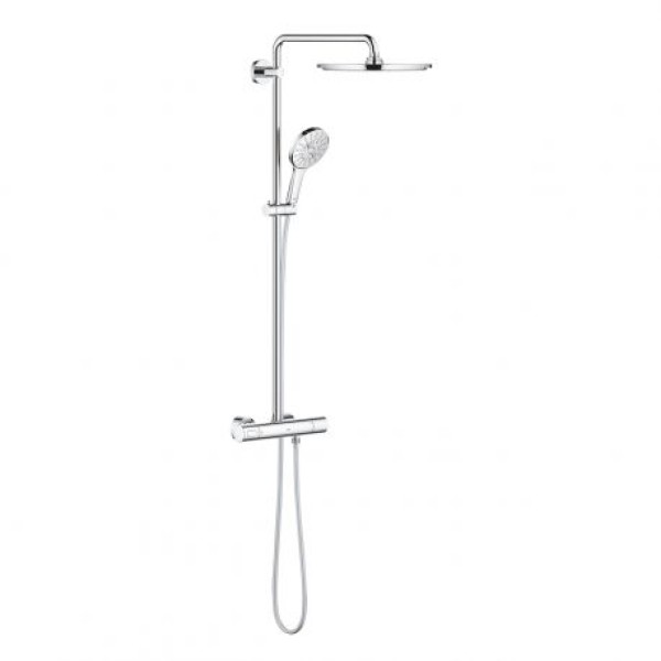 Плитка керамогранит Grohe Rainshower Smartactive 310 Душевая система 27966001 для пола