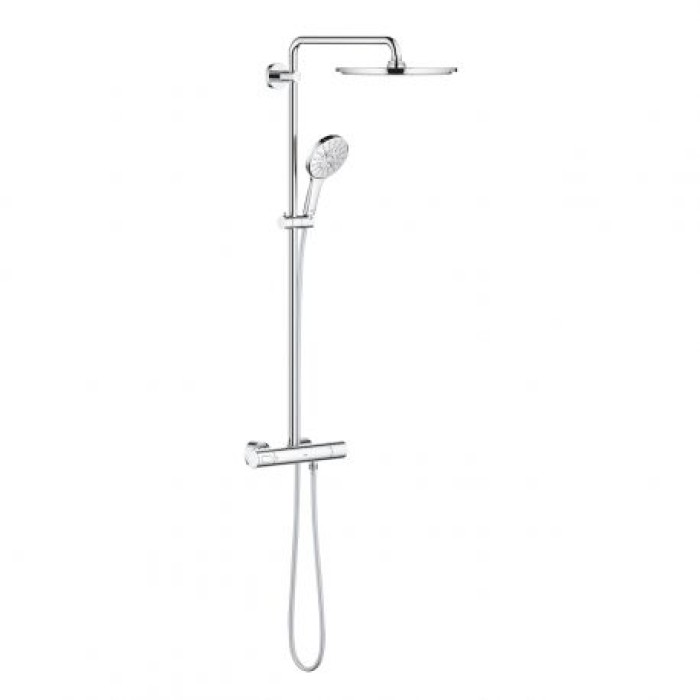 Плитка керамогранит Grohe Rainshower Smartactive 310 Душевая система 27966001 для пола