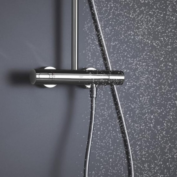Плитка керамогранит Grohe Rainshower Smartactive 310 Душевая система 27966001 для пола