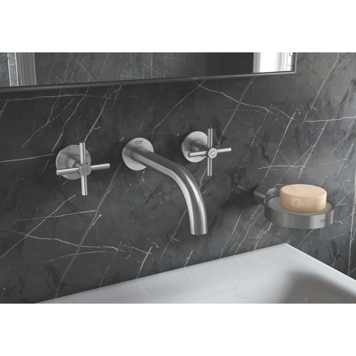 Grohe Atrio new Смеситель для раковины на три отверстия (20164DC3)
