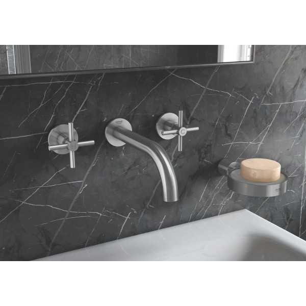Grohe Atrio new Смеситель для раковины на три отверстия (20164DC3)
