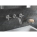 Grohe Atrio new Смеситель для раковины на три отверстия (20164DC3)