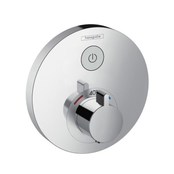 Термостат для душа Hansgrohe ShowerSelect S 15744000