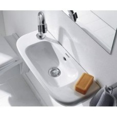 Плитка керамогранит Керамическая раковина 50 см Duravit D-Code 0706500000 для пола