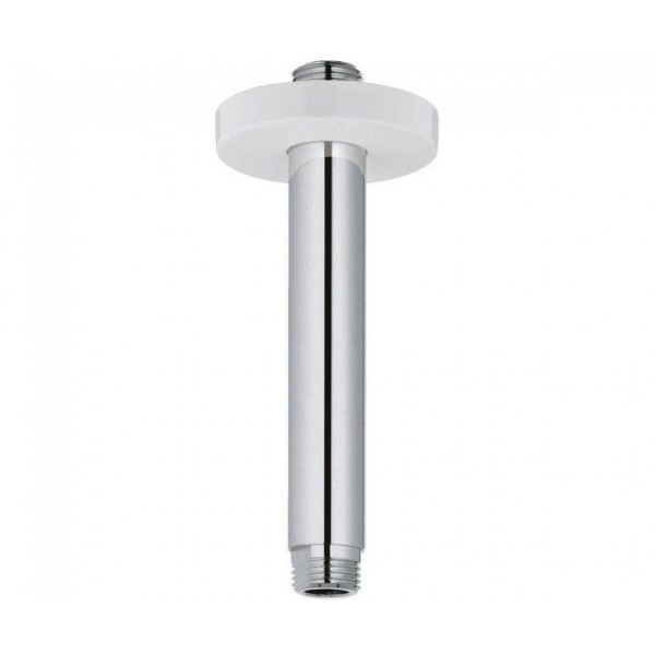 Плитка керамогранит Grohe Rainshower Потолочный душевой кронштейн 142 мм (28724LS0) для пола