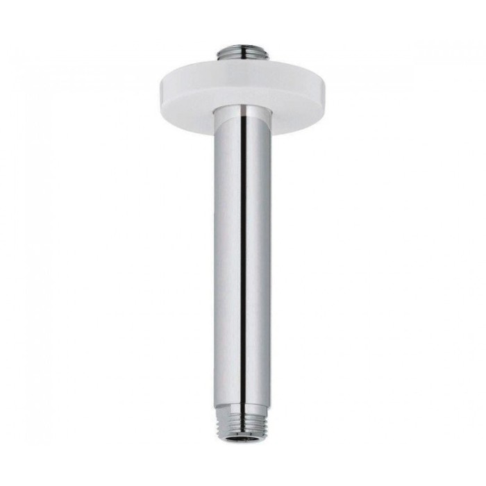 Плитка керамогранит Grohe Rainshower Потолочный душевой кронштейн 142 мм (28724LS0) для пола