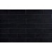 Клинкер ELEWACJA GLADKA NERO SZKLIWIONA 6×245×65