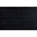 Клинкер ELEWACJA GLADKA NERO SZKLIWIONA 6×245×65