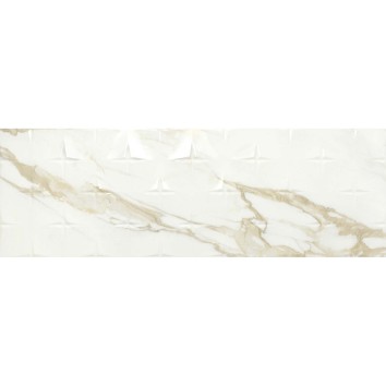 Плитка Baldocer Adaggio Gold Flash 40x120 см