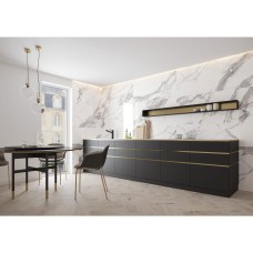 Керамогранит CERRAD GRES CALACATTA WHITE MAT под мрамор