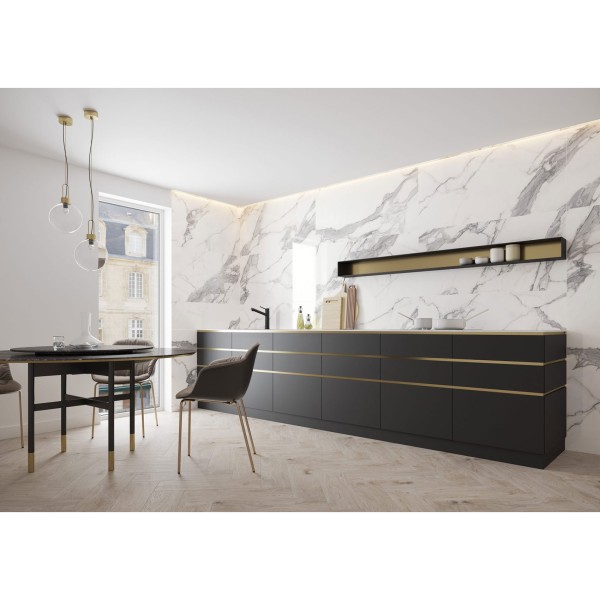 Керамогранит CERRAD GRES CALACATTA WHITE MAT под мрамор