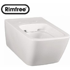 Унитаз подвесной Kolo Life Rimfree (M23120000) без сиденья