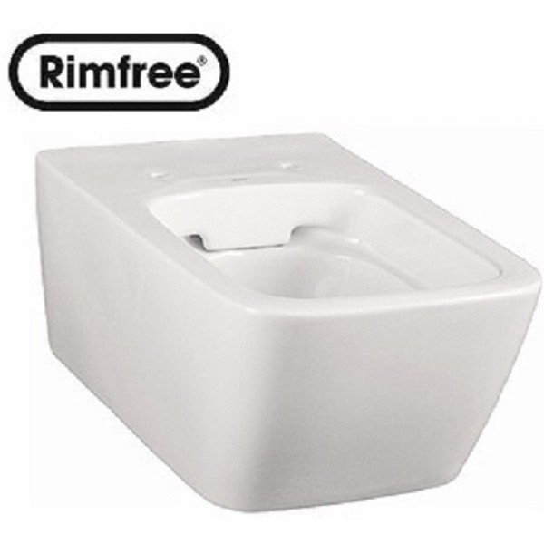 Унитаз подвесной Kolo Life Rimfree (M23120000) без сиденья