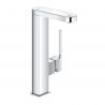 Grohe Plus Смеситель однорычажный для раковины с индикатором температуры L-Size (23850003)
