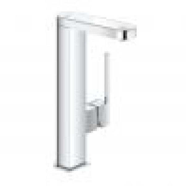 Grohe Plus Смеситель однорычажный для раковины с индикатором температуры L-Size (23850003)