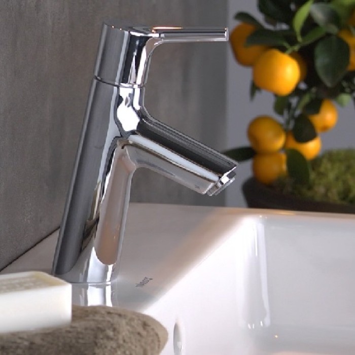 Смеситель для раковины Hansgrohe Talis S 72010000 Смеситель для раковины Hansgrohe Talis S 72010000