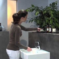 Смеситель для раковины Hansgrohe Talis S 72010000
