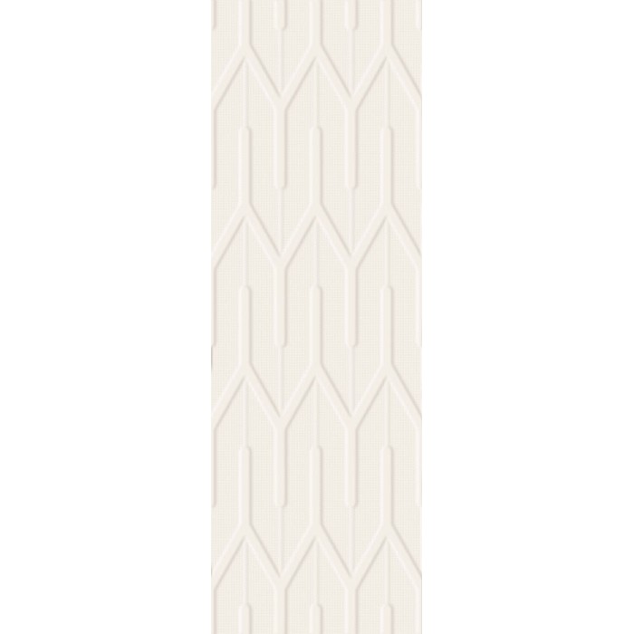 Плитка Paradyz NIGHTWISH BIANCO ŚCIANA B STRUKTURA REKT.