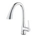 Grohe Zedra Touch Сенсорный однорычажный смеситель для мойки (30219002) Grohe Zedra Touch Сенсорный однорычажный смеситель для мойки (30219002)