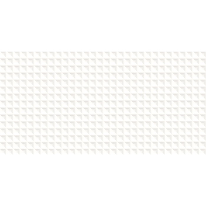 Плитка Paradyz ESTEN BIANCO SCIANA С STRUKTURA REKT.