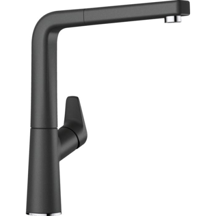 Смеситель кухонный Blanco AVONA - S антрацит 521278