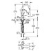 Смеситель для кухни Grohe Zedra 31203000