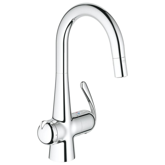 Смеситель для кухни Grohe Zedra 31203000