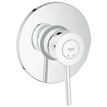 Grohe BauClassic Смеситель однорычажный для душа (29048000)