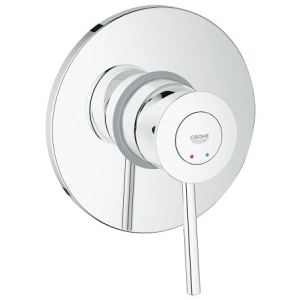 Grohe BauClassic Смеситель однорычажный для душа (29048000)