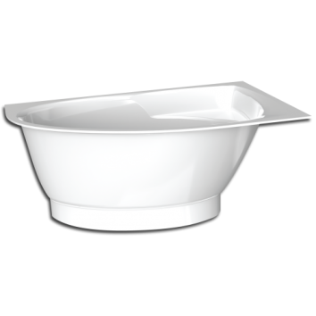 Ванна из искусственного камня PAA Tre K 1500x1000x650