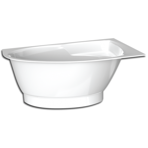 Ванна из искусственного камня PAA Tre K 1500x1000x650