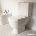 Плитка керамогранит Чаша унитаза Duravit Starck 3 0126090000 для пола