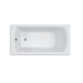 Ванна прямокутна Linea 170х75, Roca