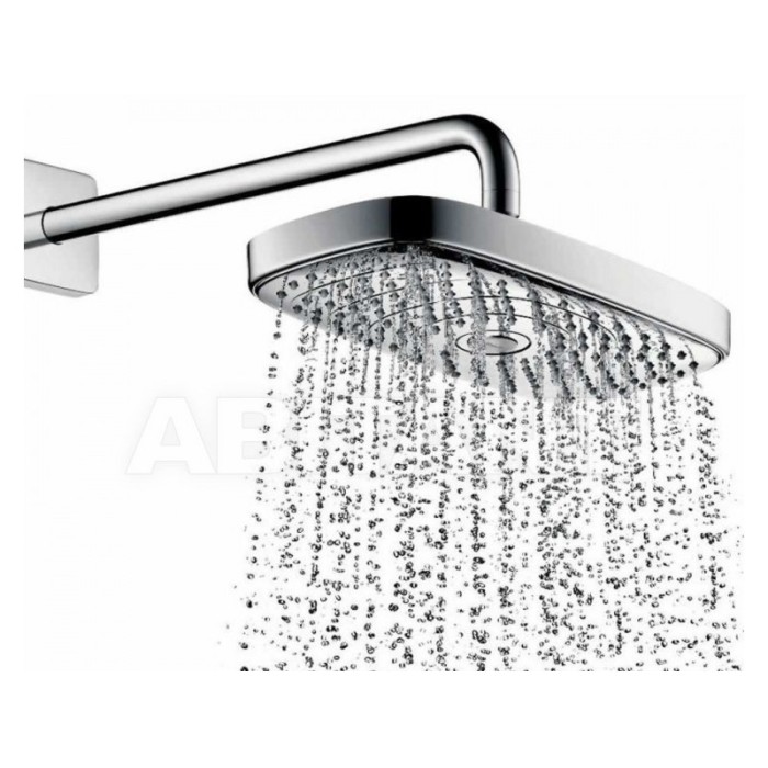 Верхний душ Hansgrohe Raindance Select E 300 2jet 27385000