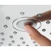 Верхний душ Hansgrohe Raindance Select E 300 2jet 27385000