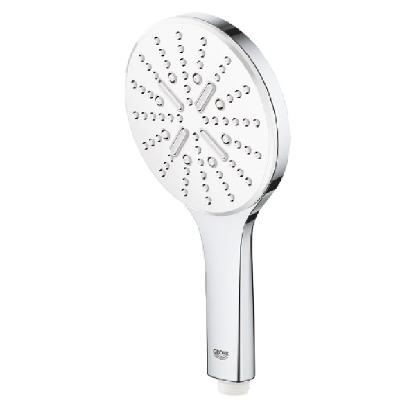 Плитка керамогранит Grohe Rainshower Smartactive 130 Ручной душ 26544LS0 для пола