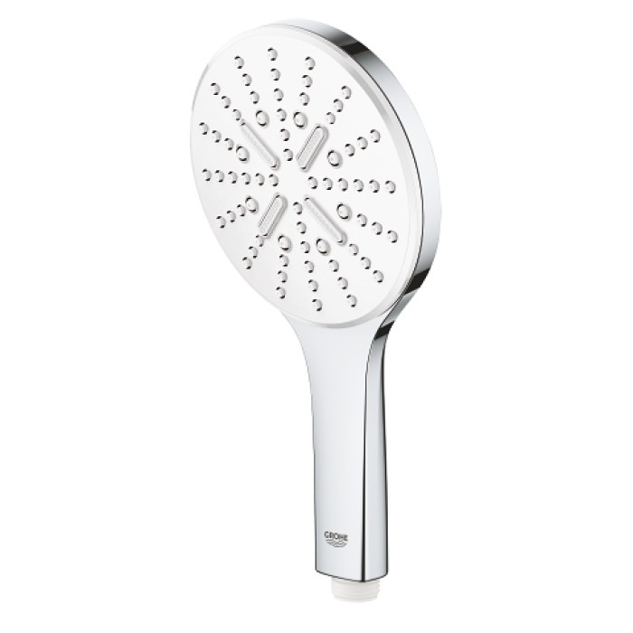 Плитка керамогранит Grohe Rainshower Smartactive 130 Ручной душ 26544LS0 для пола Плитка керамогранит Grohe Rainshower Smartactive 130 Ручной душ 26544LS0 для пола