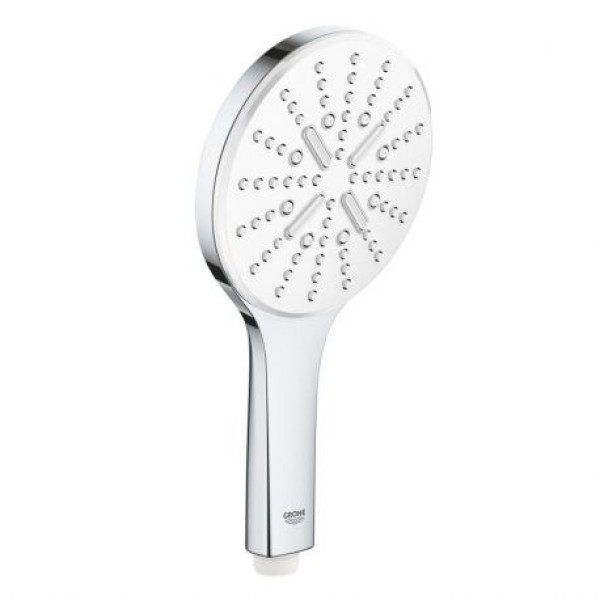 Плитка керамогранит Grohe Rainshower Smartactive 130 Ручной душ 26544LS0 для пола