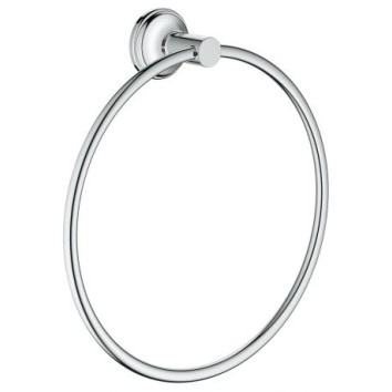 Grohe Essentials Authentic Кольцо для полотенца (40655001)