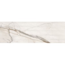 Плитка Opoczno COSIMA WHITE STRUCTURE SATIN под мрамор