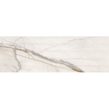 Плитка Opoczno COSIMA WHITE STRUCTURE SATIN под мрамор