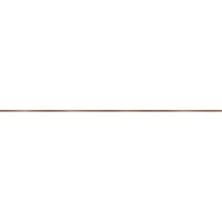 Фриз Opoczno Pl+ Metal Copper Border Matt 1x119,8 см