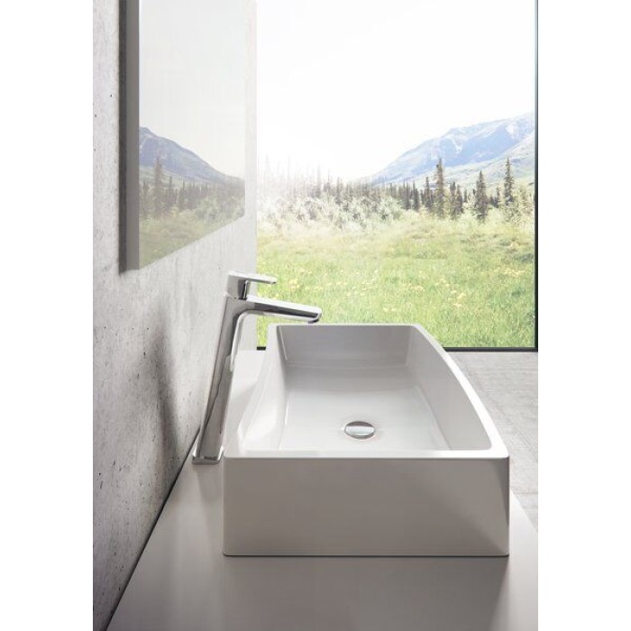 Умывальник Ravak FORMY 02 600 D Белый без перелива