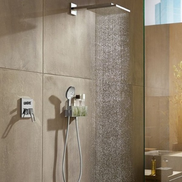 Смеситель для ванны Hansgrohe Metropol 74545000
