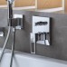 Смеситель для ванны Hansgrohe Metropol 74545000
